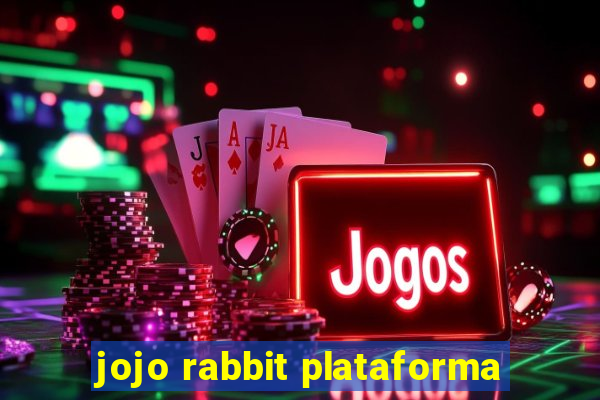 jojo rabbit plataforma